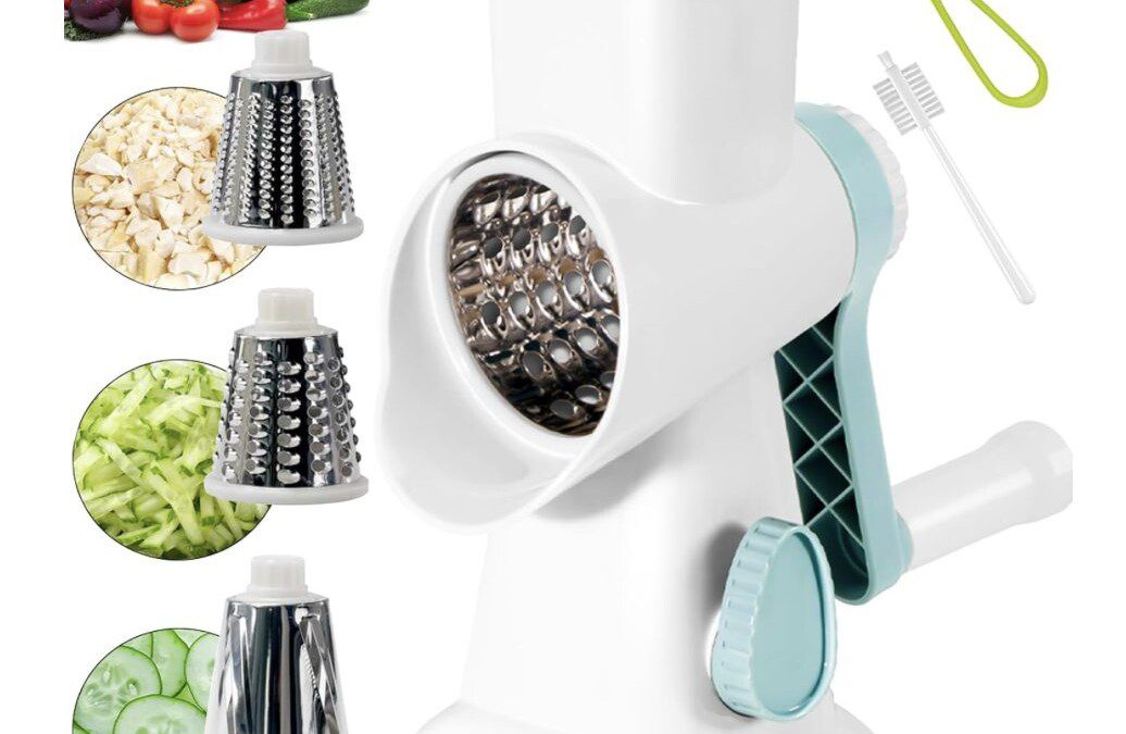 Cheese and Veggie Grater – Just $15.49 shipped!